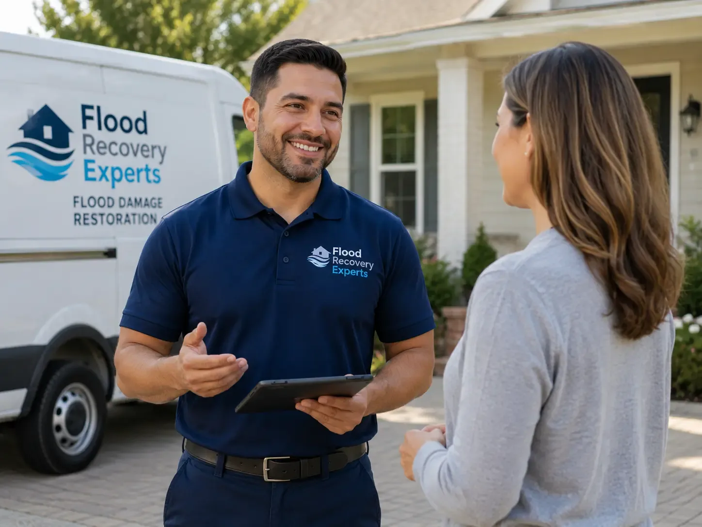 Flood Damage Cleanup Gray, IA FAQs